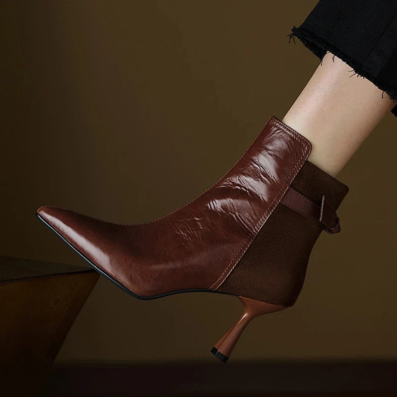 DP-272 KADIN TOPUKLU BOT