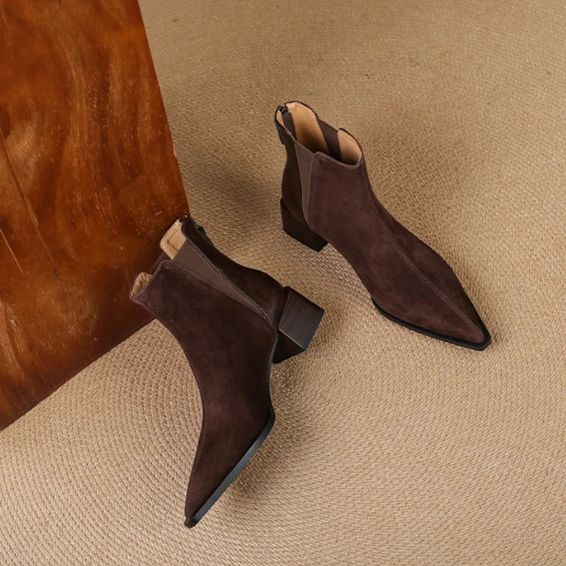 DP-332 KADIN TOPUKLU BOT