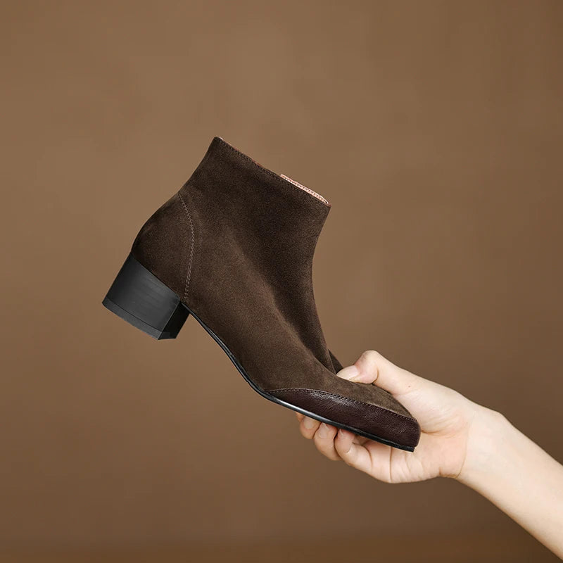 DP-389 KADIN TOPUKLU BOT