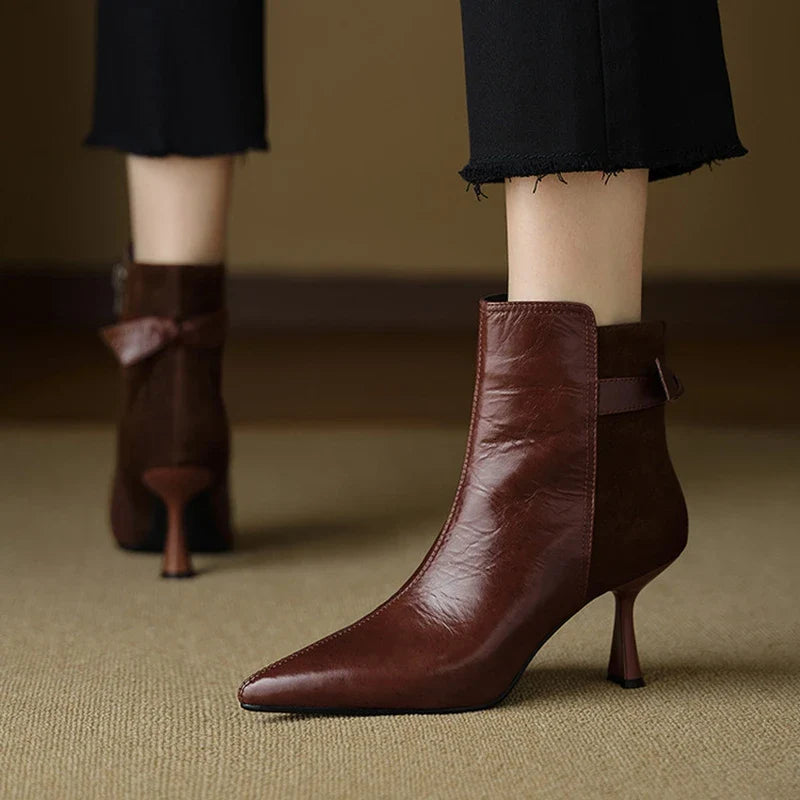 DP-272 KADIN TOPUKLU BOT