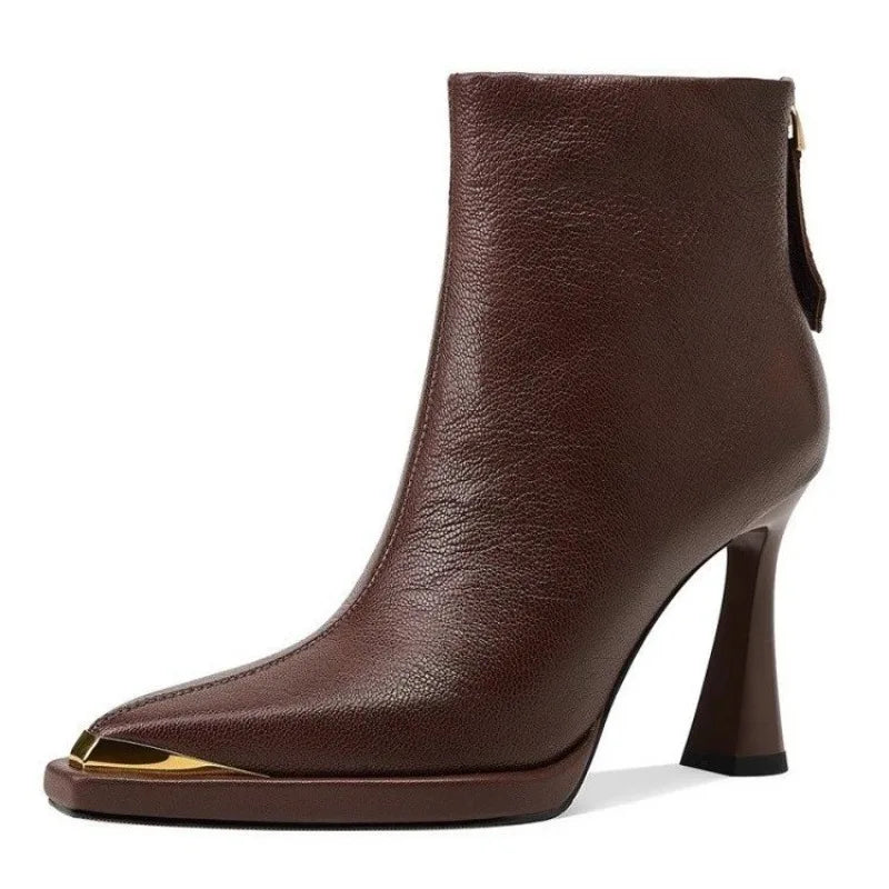 NL-554 KADIN TOPUKLU BOT