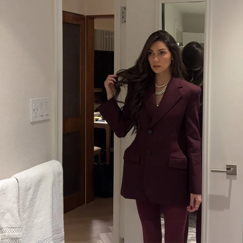 NL-649 KADIN SLIM CEKET