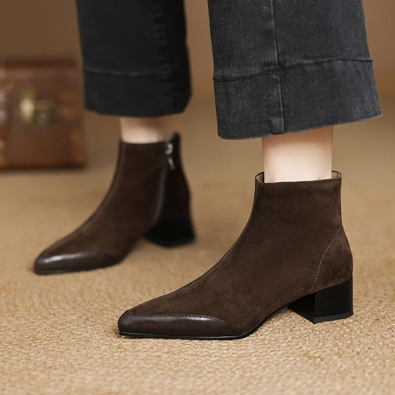 DP-389 KADIN TOPUKLU BOT